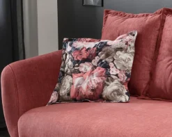 Livetastic Einzelsofa Baggio korallenrot Online
