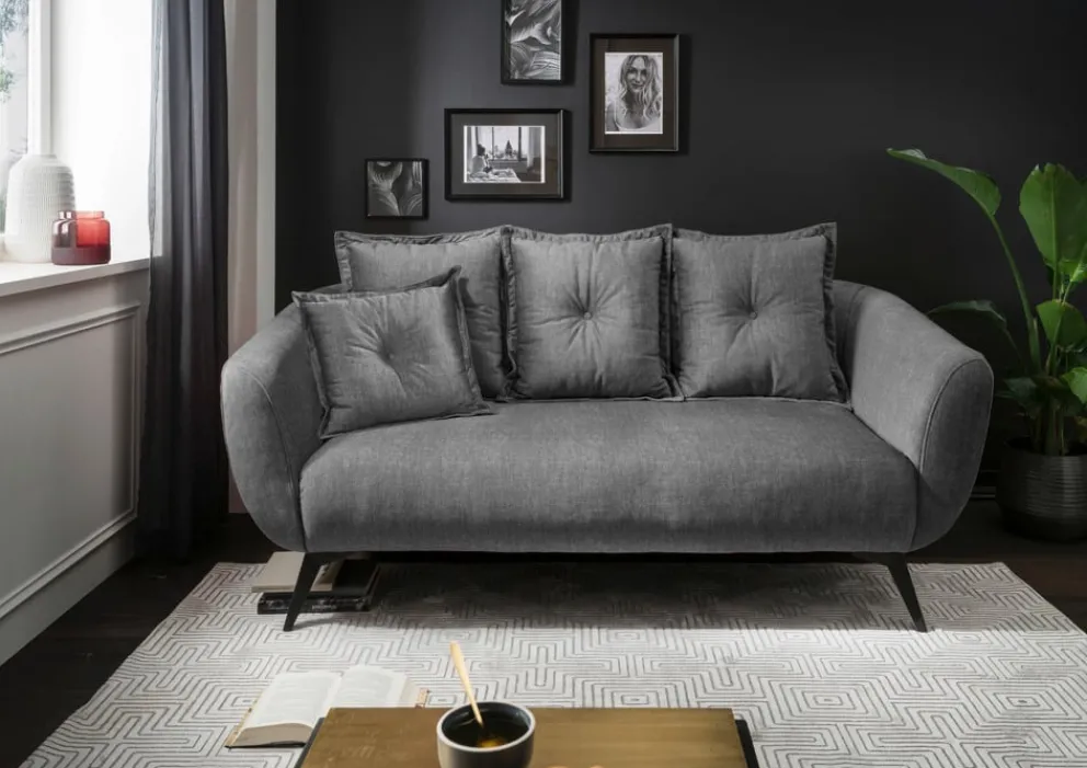 Livetastic Einzelsofa Baggio graubraun Sale