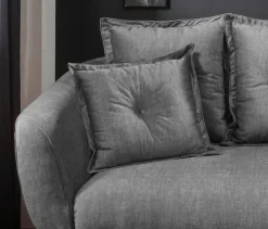 Livetastic Einzelsofa Baggio graubraun Sale