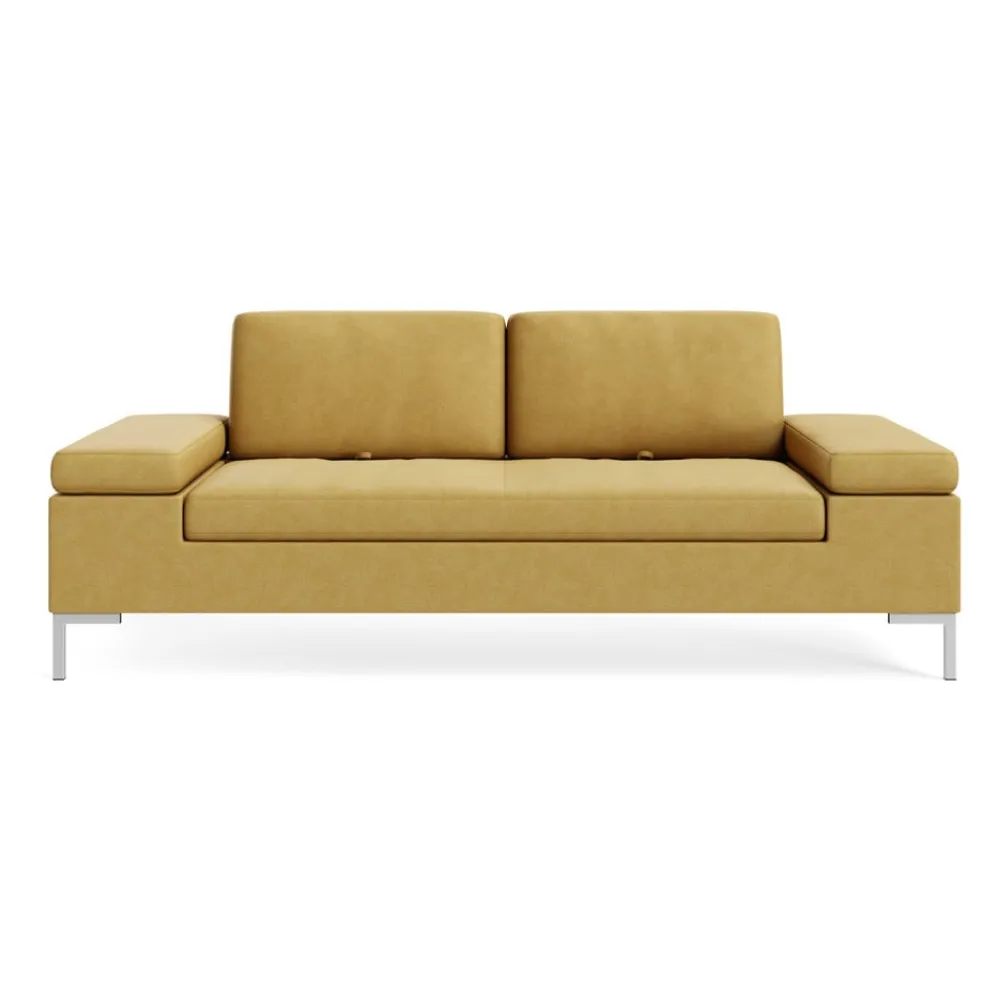 Hom'In Einzelsofa Baltimore Kat. 12, FZR 105 curry