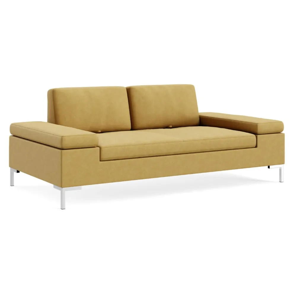 Hom'In Einzelsofa Baltimore Kat. 12, FZR 105 curry