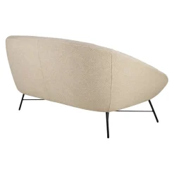 Ethnicraft Einzelsofa Barrow off-white Best