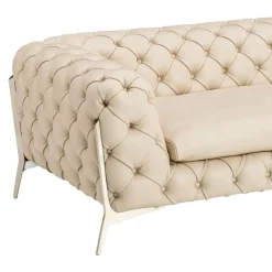 Calia Italia Einzelsofa Belle Epoque beige Hot