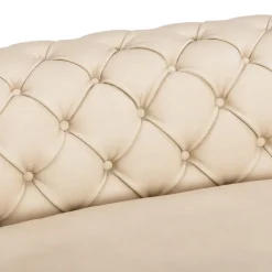 Calia Italia Einzelsofa Belle Epoque beige Hot