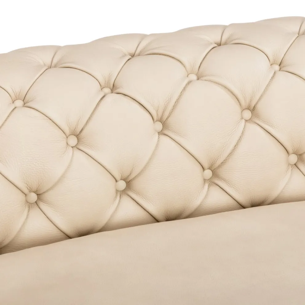 Calia Italia Einzelsofa Belle Epoque beige Hot