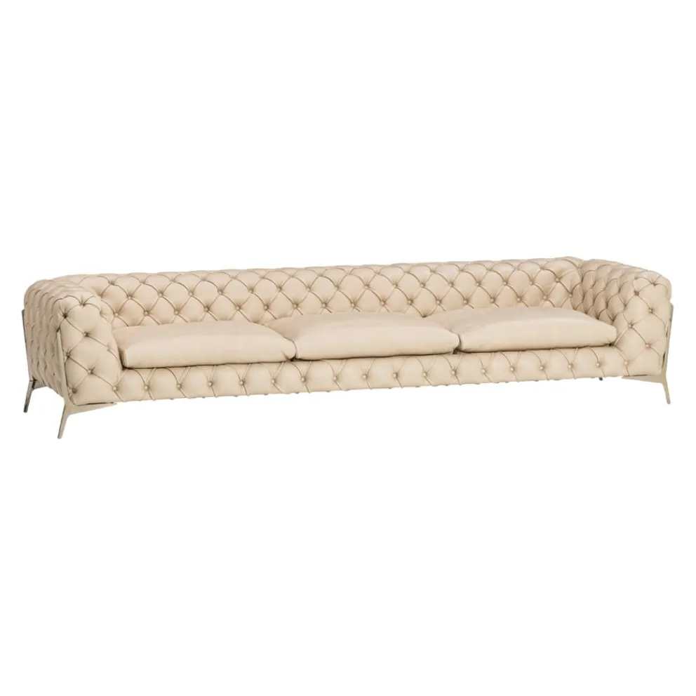 Calia Italia Einzelsofa Belle Epoque beige Hot
