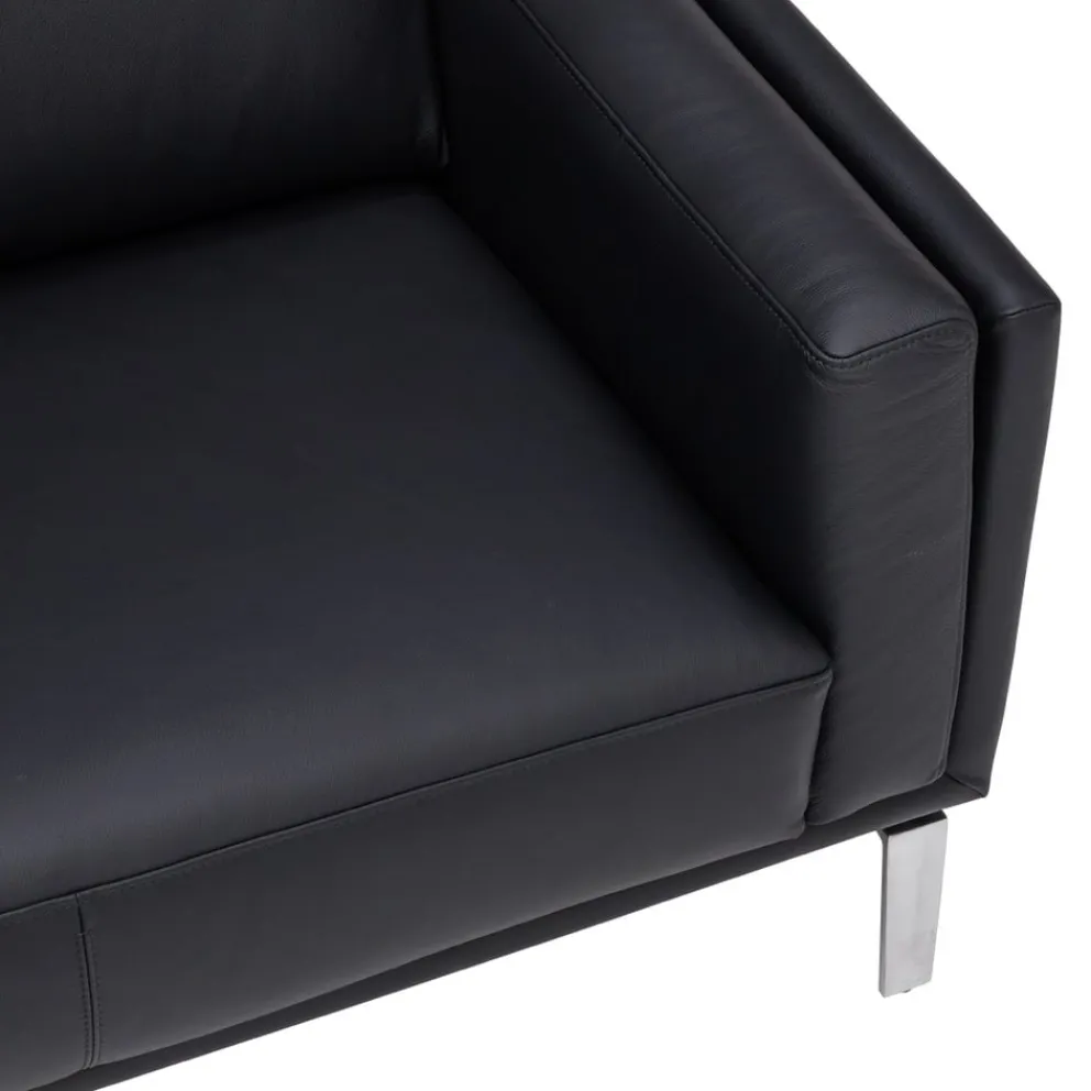 LEOLUX Einzelsofa Bellice Ceras 1100 Peat Discount