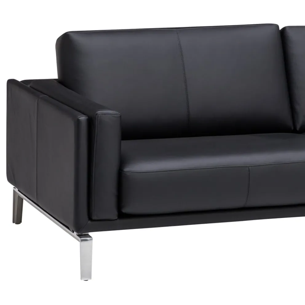 LEOLUX Einzelsofa Bellice Ceras 1100 Peat Discount