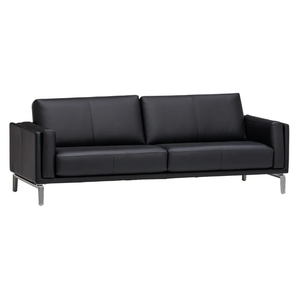 LEOLUX Einzelsofa Bellice Ceras 1100 Peat Discount