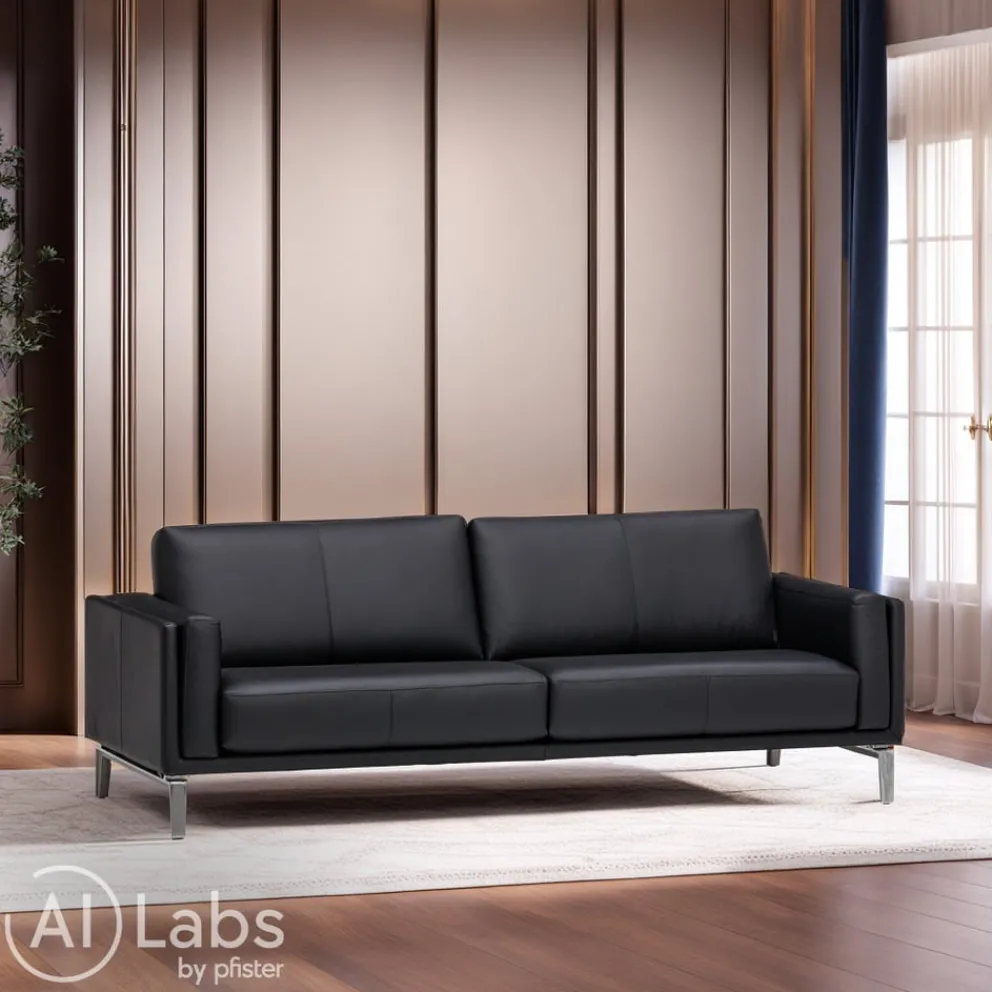 LEOLUX Einzelsofa Bellice Ceras 1100 Peat Discount