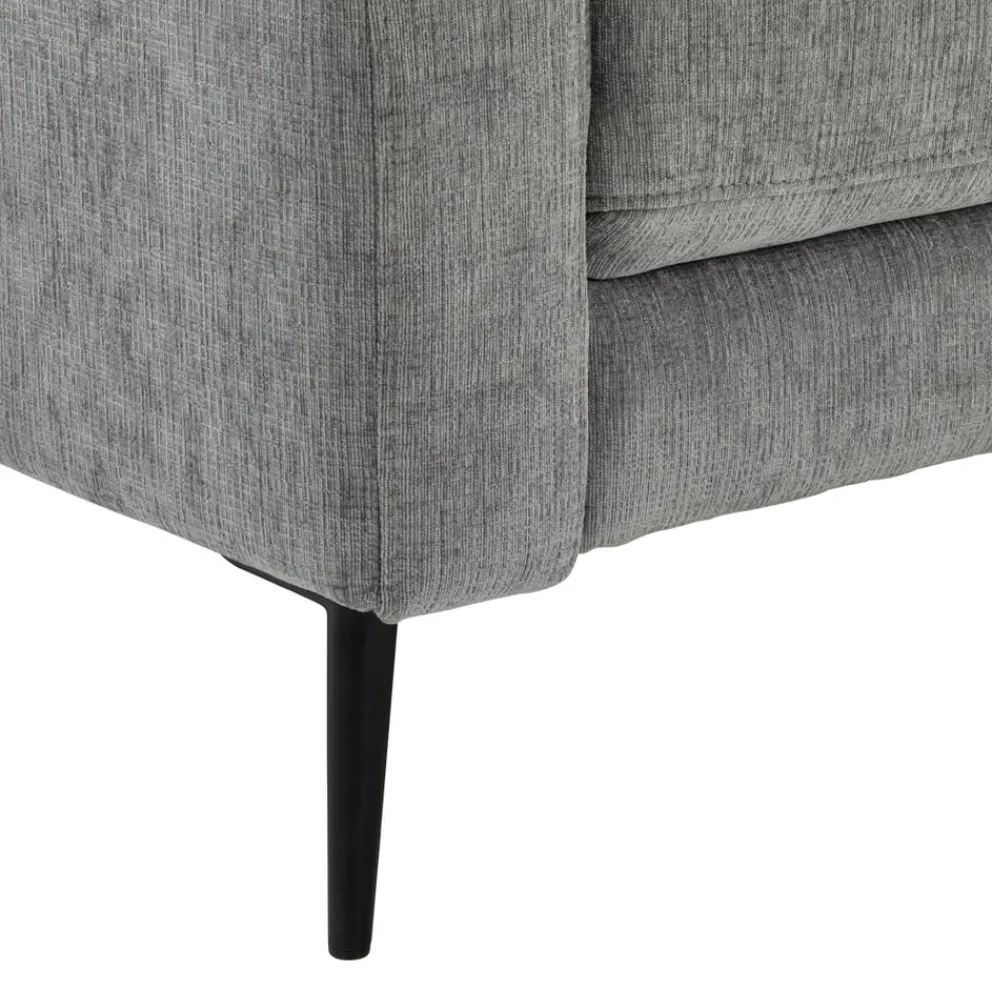 one Einzelsofa Brehm hellgrau Outlet