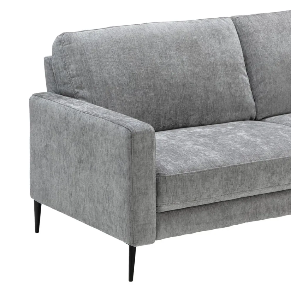 one Einzelsofa Brehm hellgrau Outlet