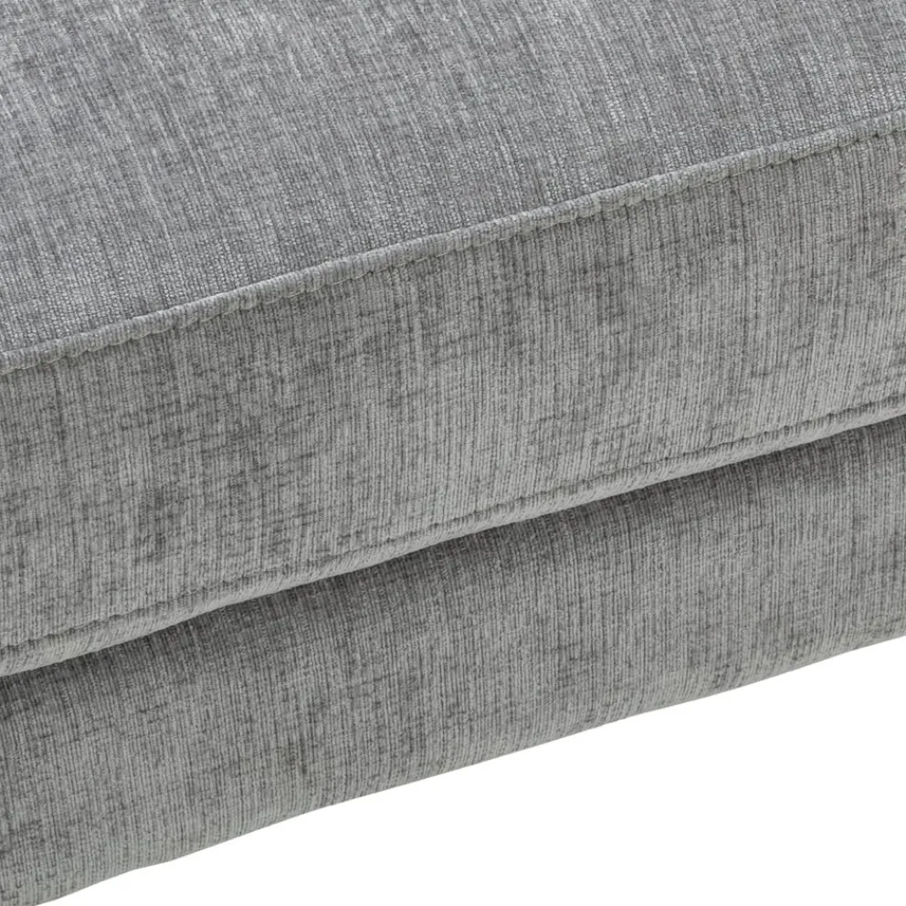 one Einzelsofa Brehm hellgrau Outlet