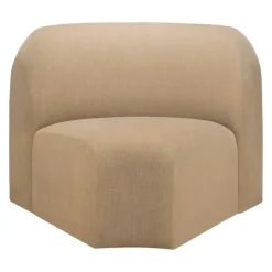 Ethnicraft Einzelsofa Bulky braun Clearance