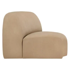Ethnicraft Einzelsofa Bulky braun Clearance