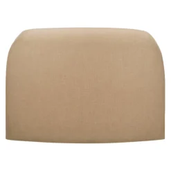 Ethnicraft Einzelsofa Bulky braun Clearance