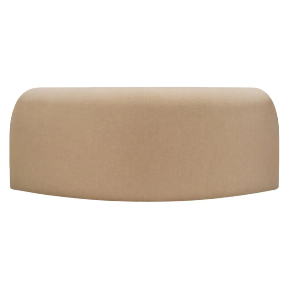 Ethnicraft Einzelsofa Bulky braun Best