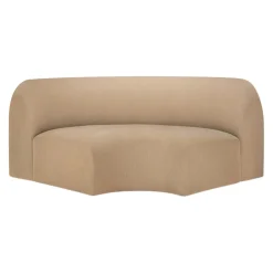 Ethnicraft Einzelsofa Bulky braun Best