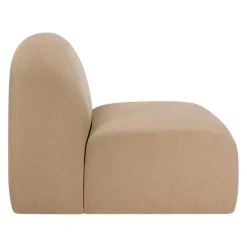 Ethnicraft Einzelsofa Bulky braun New