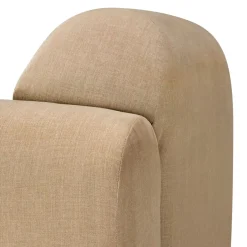 Ethnicraft Einzelsofa Bulky braun Discount