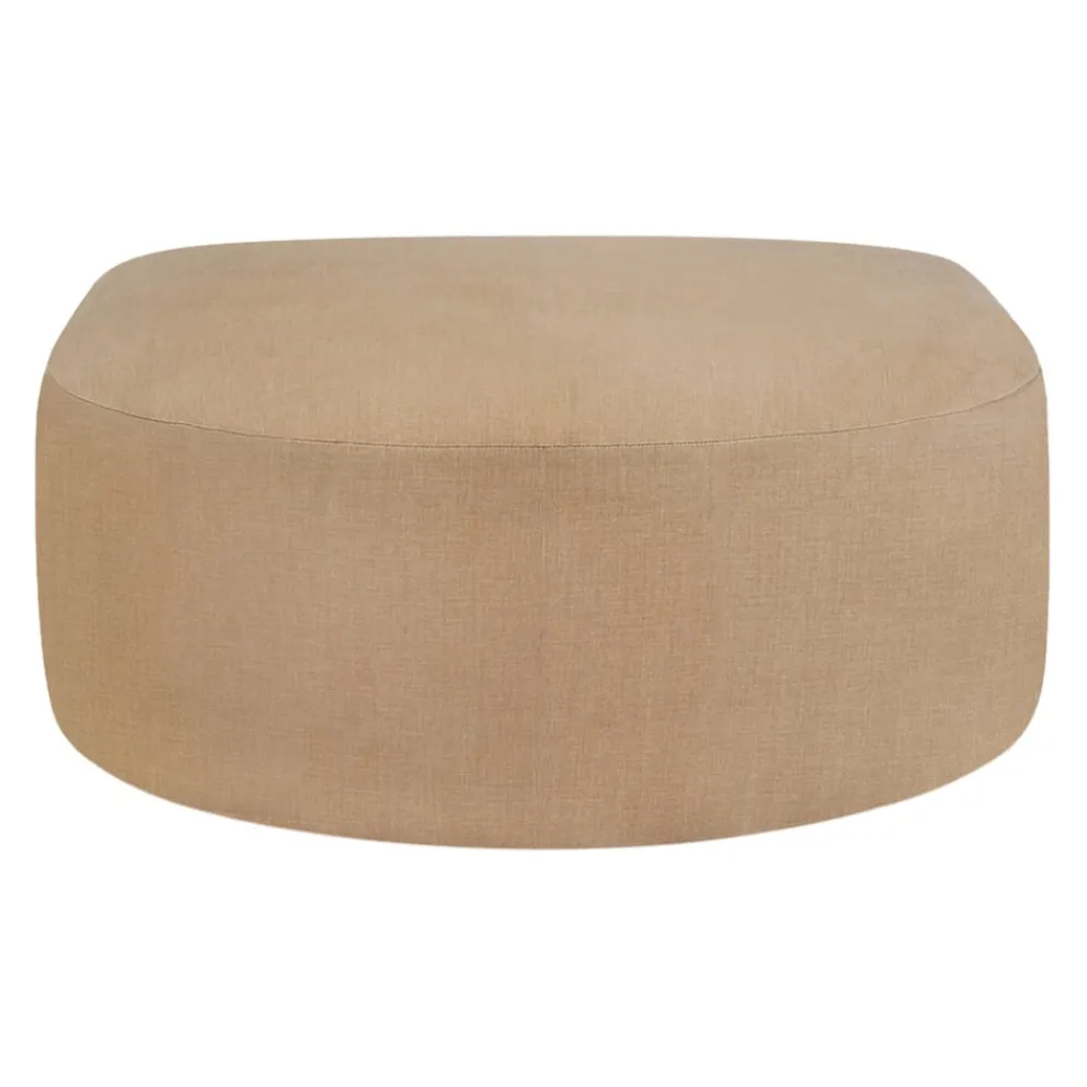 Ethnicraft Einzelsofa Bulky braun Clearance