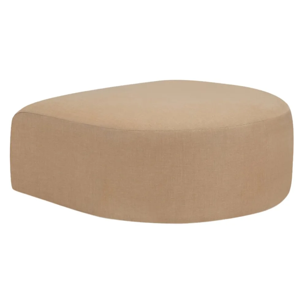 Ethnicraft Einzelsofa Bulky braun Clearance