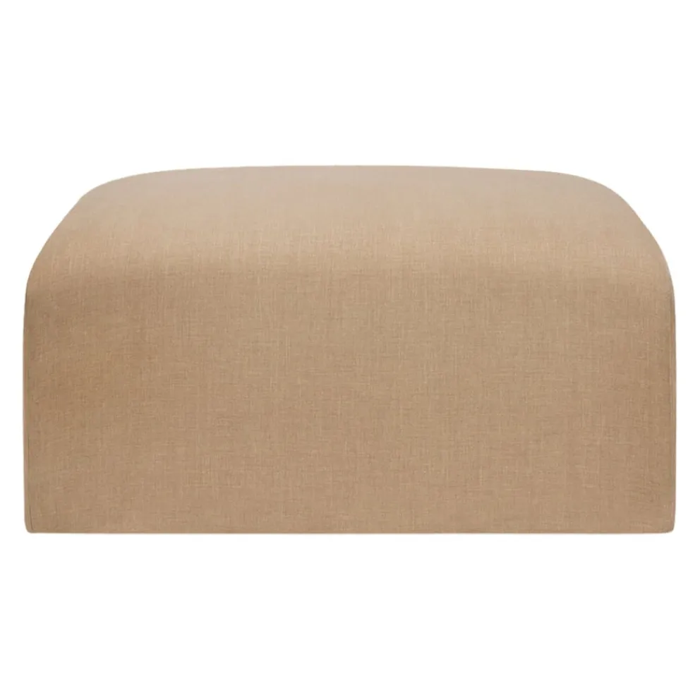 Ethnicraft Einzelsofa Bulky braun New