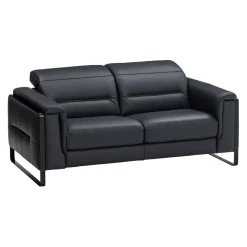 Edition Einzelsofa Caesar dunkelblau New