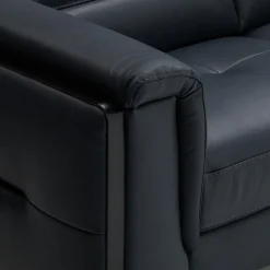 Edition Einzelsofa Caesar dunkelblau New