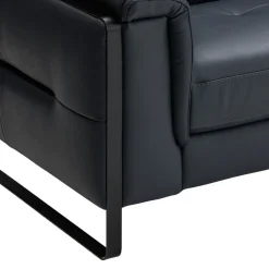 Edition Einzelsofa Caesar dunkelblau New