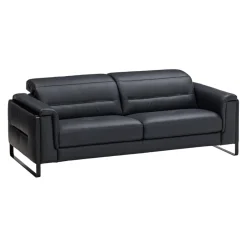 Edition Einzelsofa Caesar dunkelblau New