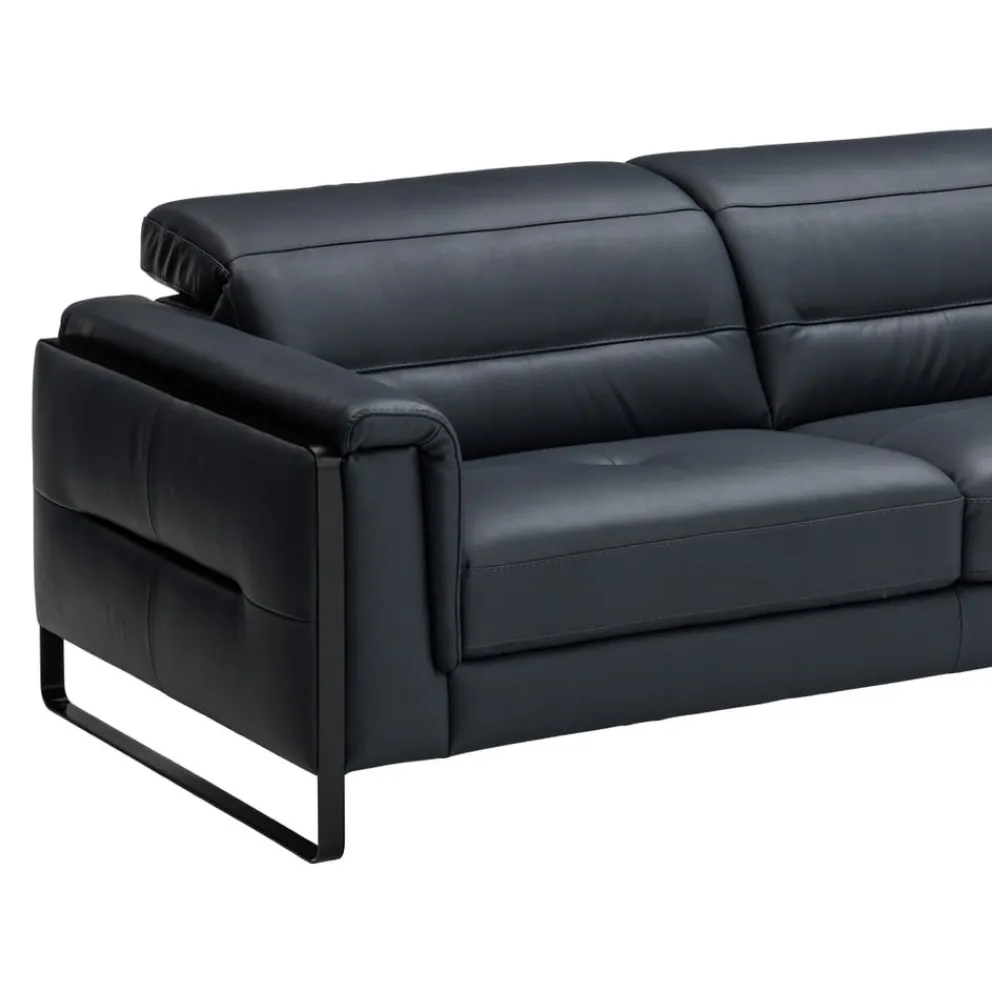 Edition Einzelsofa Caesar dunkelblau New