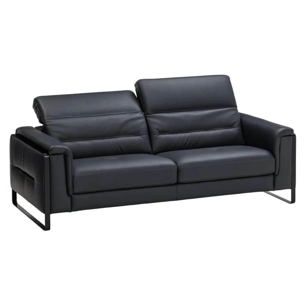 Edition Einzelsofa Caesar dunkelblau New