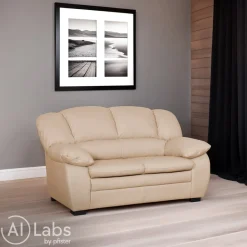 Livetastic Einzelsofa Casino I 2S, Pulse D202 bisquit Outlet