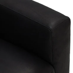 Edition Einzelsofa Ceres schwarz Discount