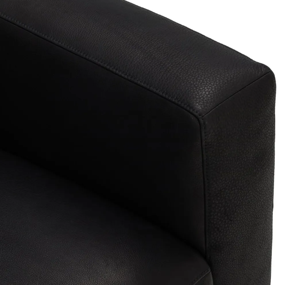 Edition Einzelsofa Ceres schwarz Discount