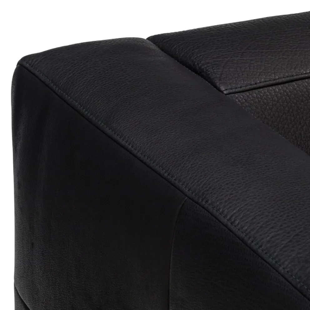 Edition Einzelsofa Ceres schwarz Discount