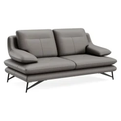 Calia Italia Einzelsofa Cezanne Kat. 12 Bull 327 grigio scuro