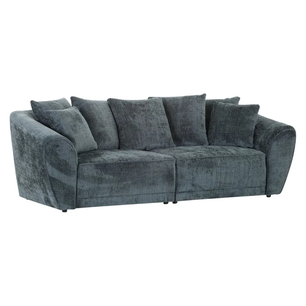 MID.YOU Einzelsofa Chase tannengrün Sale