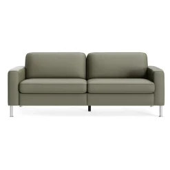 Johann Jakob Einzelsofa Classics Kat. J, Mercury oliv