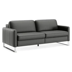 Johann Jakob Einzelsofa Classics Kat. J, Mercury black Clearance