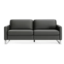 Johann Jakob Einzelsofa Classics Kat. J, Mercury black Clearance