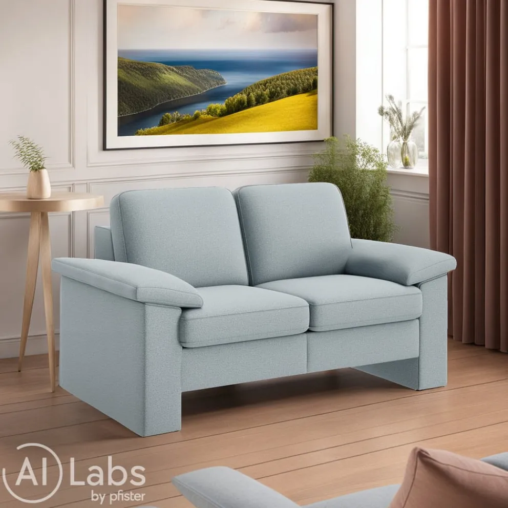 Johann Jakob Einzelsofa Classics Kat. 6, Mono grey Hot