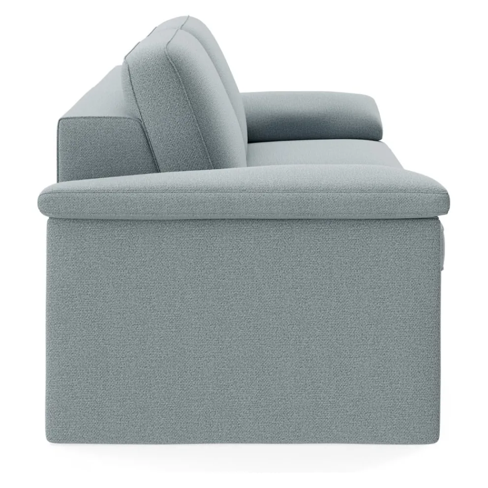 Johann Jakob Einzelsofa Classics Kat. 6, Mono grey Hot