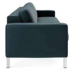 Johann Jakob Einzelsofa Classics Arizona petrol