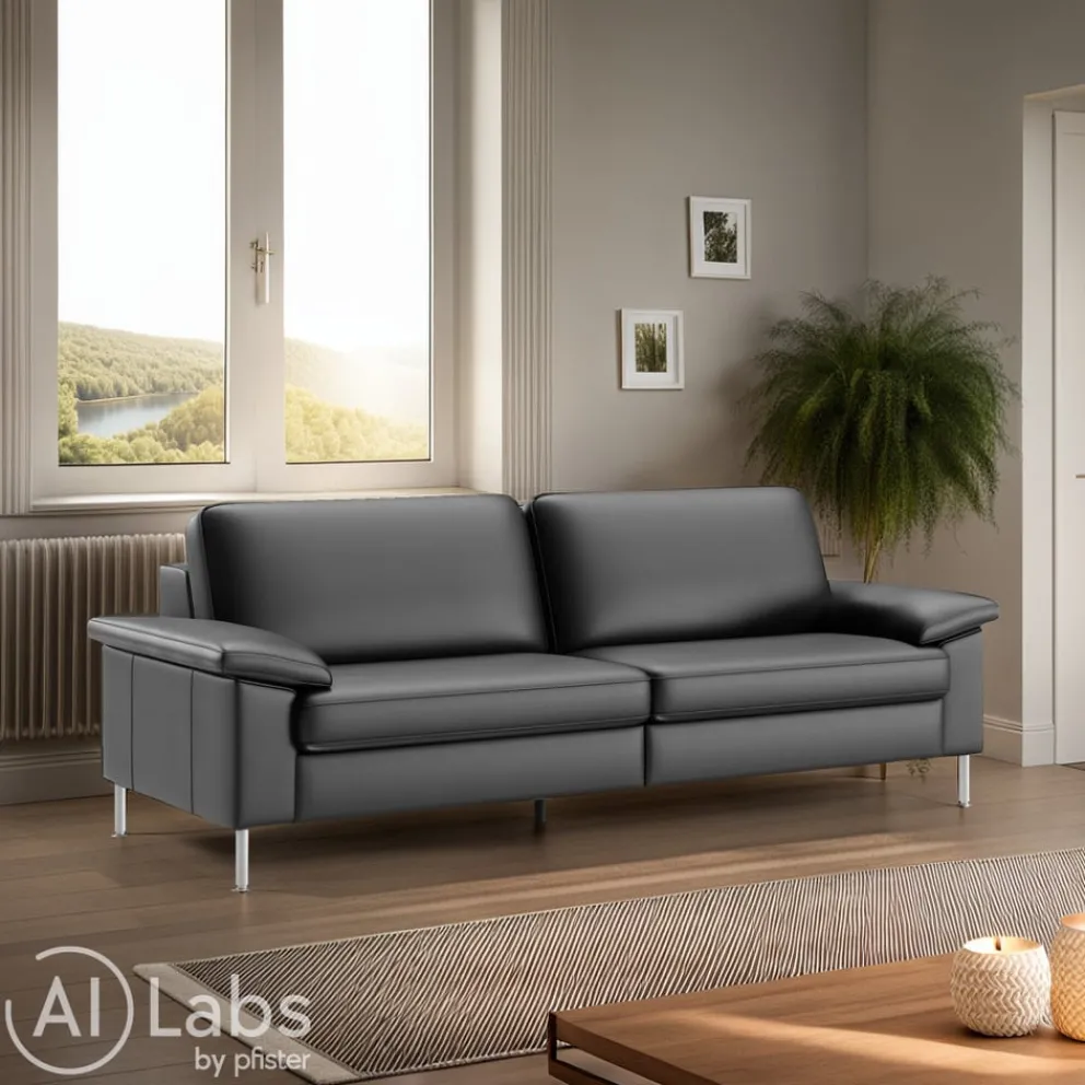 Johann Jakob Einzelsofa Classics Kat. H, Torero Nero Sale