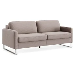 Johann Jakob Einzelsofa Classics Cord rosa Best