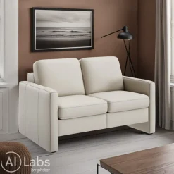 Johann Jakob Einzelsofa Classics Kat. H, Torero Beige Clearance