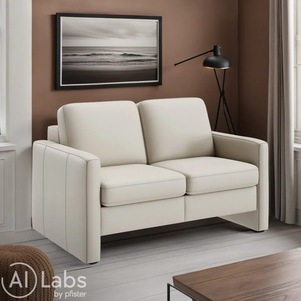 Johann Jakob Einzelsofa Classics Kat. H, Torero Beige Clearance