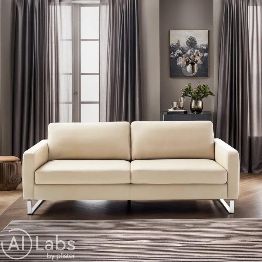 Johann Jakob Einzelsofa Classics 2.0 beige New